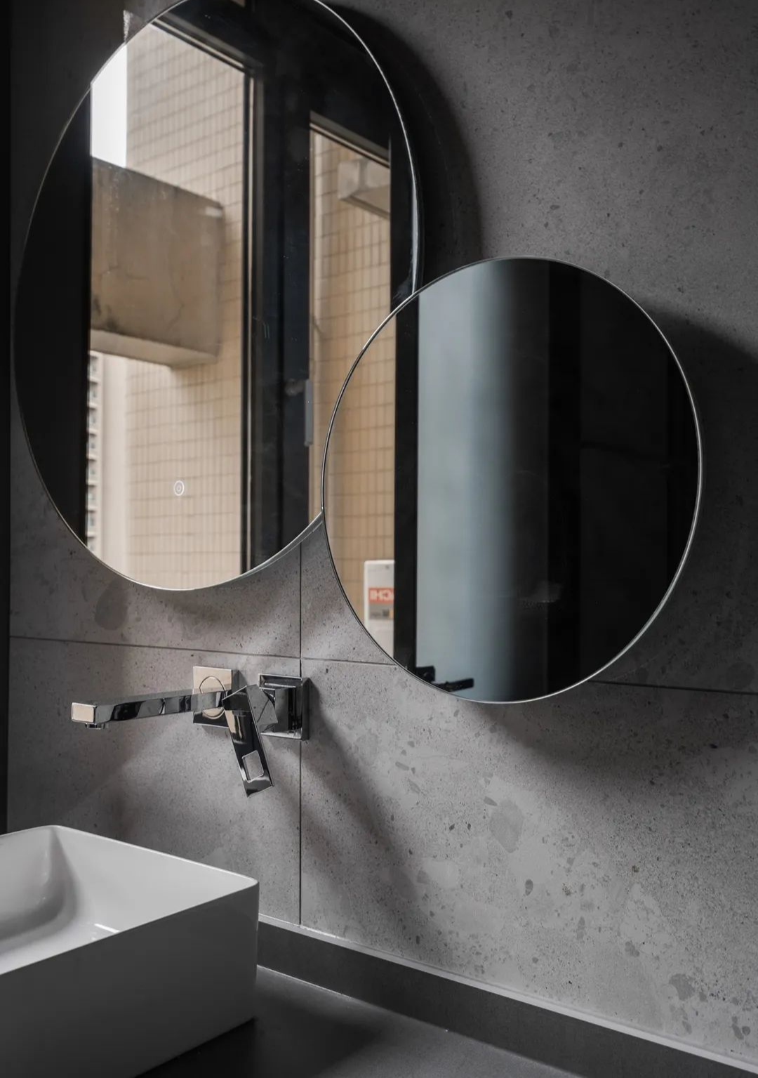 北欧风格家装设计室内装修效果图-卫生间 北欧风格家装设计室内装修效果图-卫生间